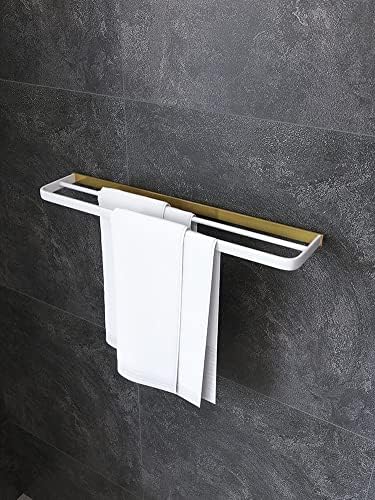 Premium All-Copper Bathroom Towel Rail