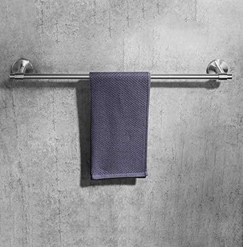 Sturdy Wall-Mounted Towel Rail Stainless Steel for Home Use
