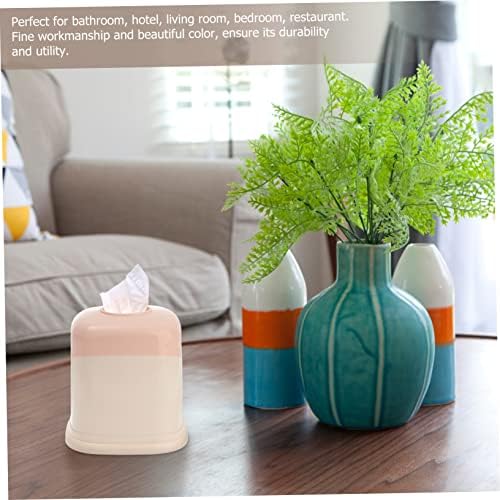 Unique Plastic Toilet Paper Holder by HOOENTOO