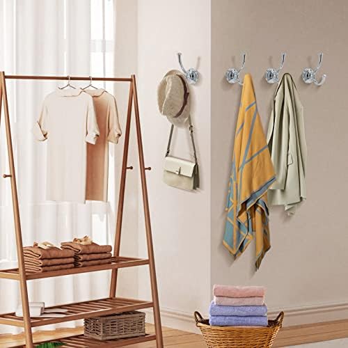 Strength Beauty LOWCUS79735 Robe Towel Hook