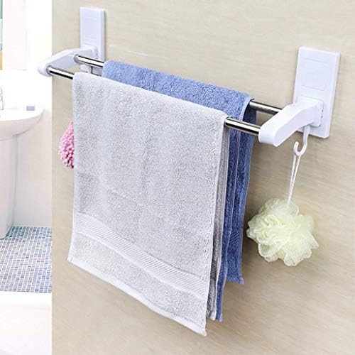 Sturdy Durable Wall-Mounted Towel Holder