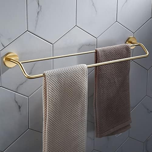 Durable Brass Towel Rail for Bathroom by BOCBco
