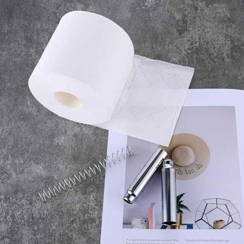 Sturdy 201 Stainless Steel Toile Paper Holder Replacement Rod