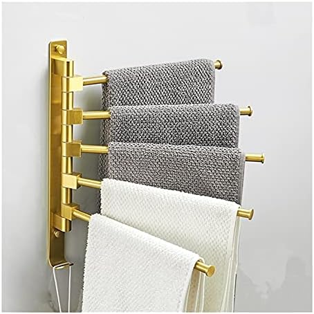 Sturdy Aluminum Towel Bar for Bathroom