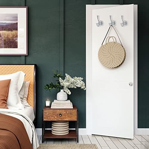 Strength Beauty LOWCUS79735 Robe Towel Hook