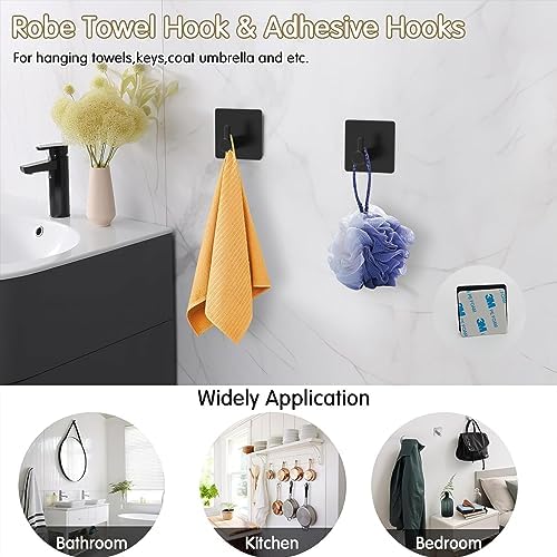 FILTA 5-Piece Bath Set Perfect for All Your Washroom Needs