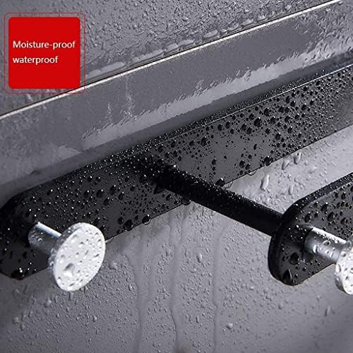 Bath Towel Rail Durable Modern Space-Saving