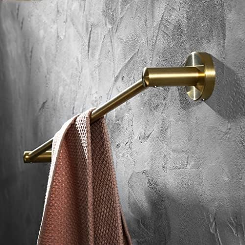 Nordic-Beautiful 60cm Single-Rod Wall-Mounted Towel Rail Steels