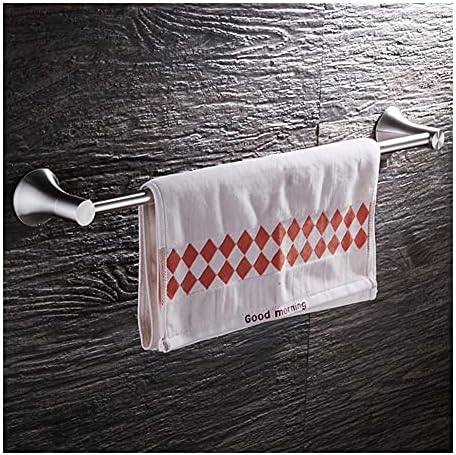 Sturdy Stainless Steel Towel Rail