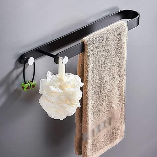 Bath Towel Rail Durable Modern Space-Saving