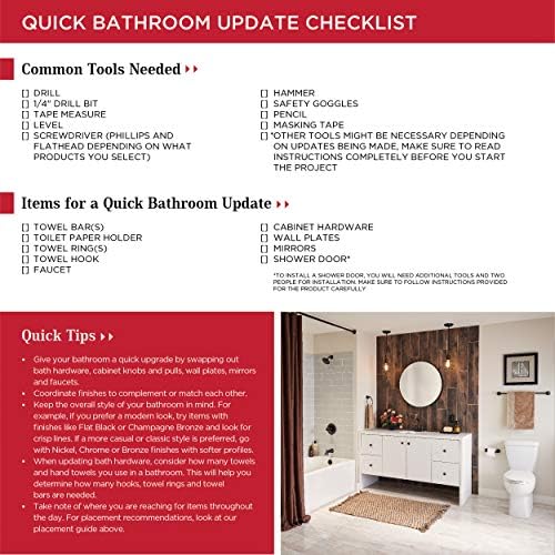 Delta 77235 SS Galoeon Robe Hook Stainless Wall-Mounted Bath Organizer