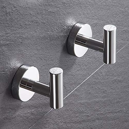 Durable Towel Hook Set