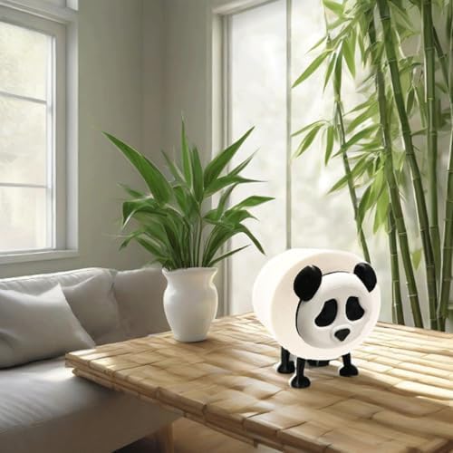 Funny Sheep Toilet Paper Holder Bathroom Animal decor