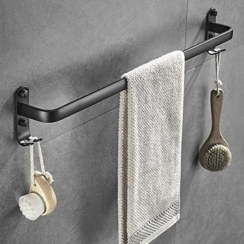 Sturdy Aluminum Towel Bar - Long-lasting Bathroom Kitchen Towel Holder