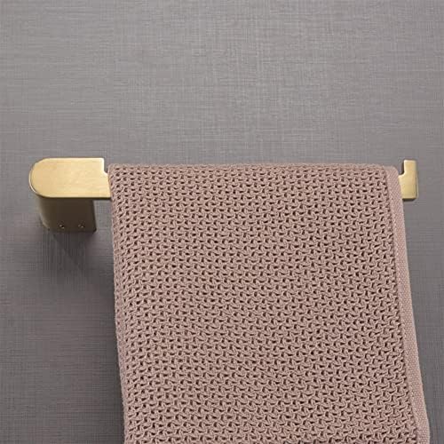 Durable Gold Towel Holder Wall-Mounted Towel Bar