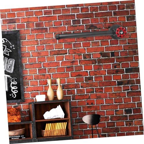 Space-Saving Tissue Holder Rustic