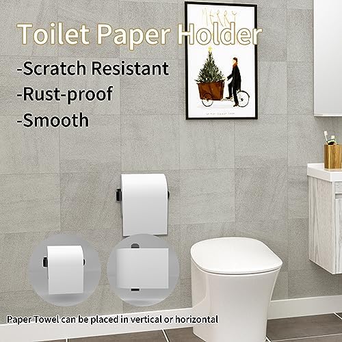 FILTA 5-Piece Bath Set Perfect for All Your Washroom Needs