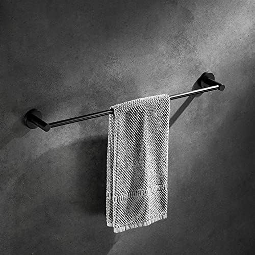 Bath towel rail Golden single lever copper towel holder wall-mounted 40cm