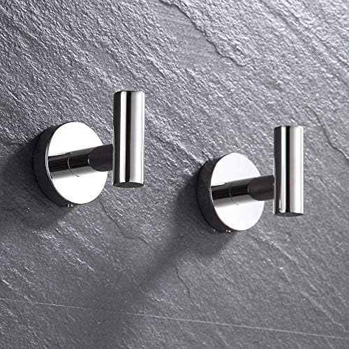 Durable Towel Hook Set