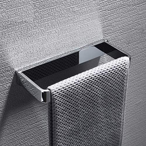 Perfect Space-Saving Wall-Mounted Towel Rail for Bathroom Beyond