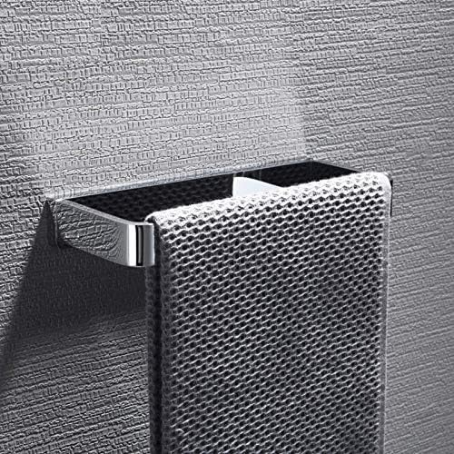 Perfect Space-Saving Wall-Mounted Towel Rail for Bathroom Beyond