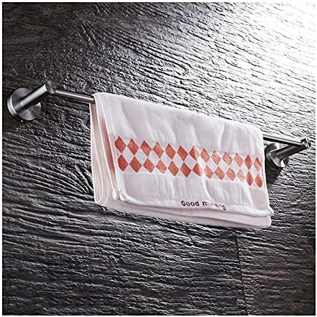 Wall-Mounted Towel Rail