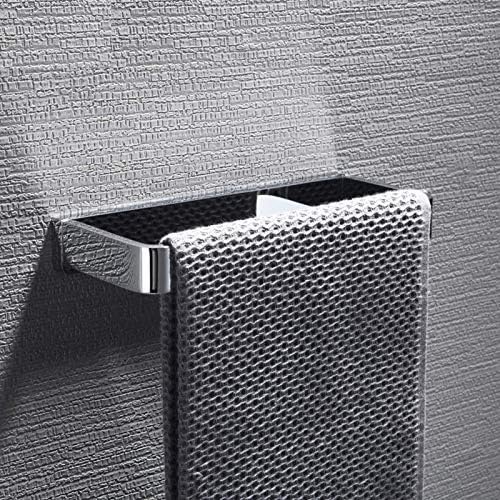 Contemporary Solid Copper Towel Bar for Bathroom or Home Use