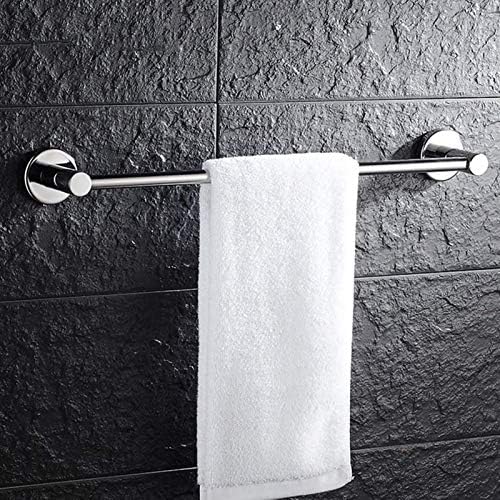 Premium Towel Holder Bar - 70cm Stainless Steel for Bathrooms Kitchens BOCBco