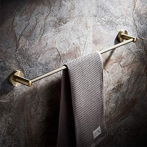 Sturdy Towel Bar for Bathroom Use