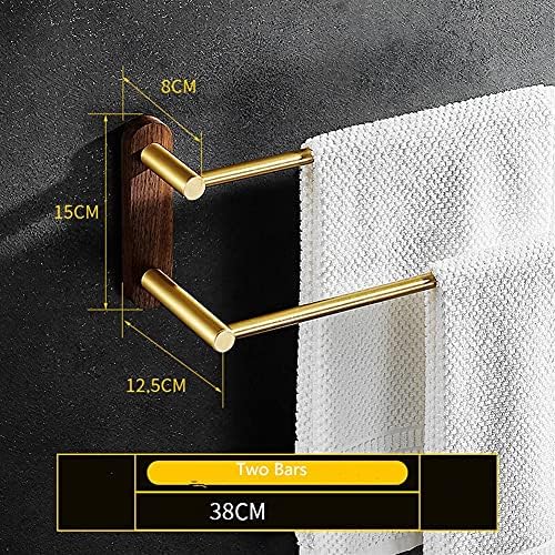 Bought BoCoBco Towel Rail 38-48cm Wall-Mounted