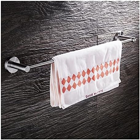 Wall-Mounted Towel Rail